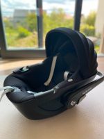 Maxi Cosi pebble 360 Schwarz-Anthrazit Babyschale Kindersitz Sachsen - Weinböhla Vorschau