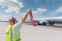 Vorschaubild einer Anzeige von WISAG Airport Personal Service Rhein-Main GmbH & Co. KG