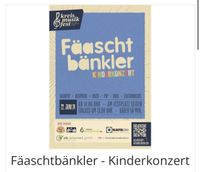 Tickets FÄASCHTBÄNKLER Blaubeuren Kinderkonzert 22.06.24 Bayern - Roßtal Vorschau