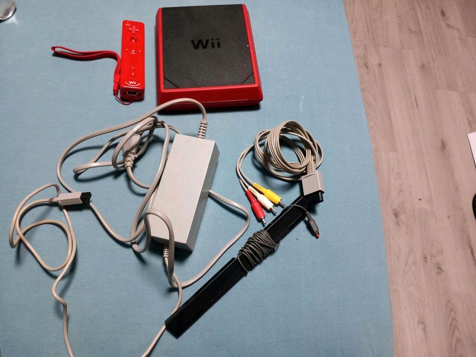 Wii mini zu verkaufen in Haren (Ems)