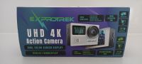 Exprotrek Action Cam 4k | 20MP Ultra HD | NEU Nordrhein-Westfalen - Waltrop Vorschau