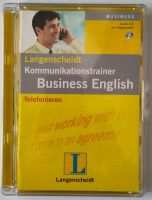 Langenscheidt Business English Telefonieren Audio CD Baden-Württemberg - Ulm Vorschau