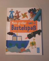 Mein großer bunter Bastelspaß- Buch Baden-Württemberg - Ittlingen Vorschau