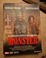 In Amerika nannten man sie das MONSTER DVD Deluxe Edition Hannover - Linden-Limmer Vorschau