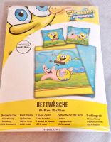 Bettwäsche Kinderbettwäsche SpongBob Niedersachsen - Nordstemmen Vorschau