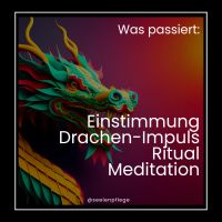 Arbeit mit den Drachenenergien- Onlinekurs Thüringen - Erfurt Vorschau