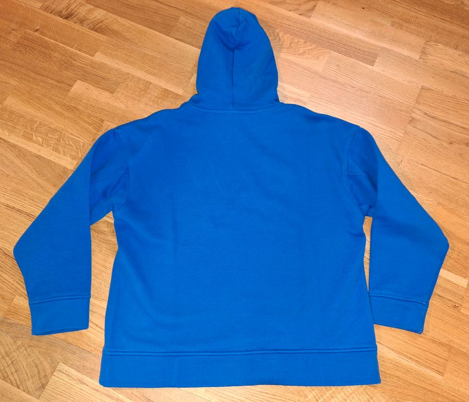 Jake*S Hoodie Gr. S royalblau in Heppenheim (Bergstraße)