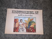 Kindermalbibel Kinderbibel zum Ausmalen Malbuch Gott Jesus Baden-Württemberg - Esslingen Vorschau