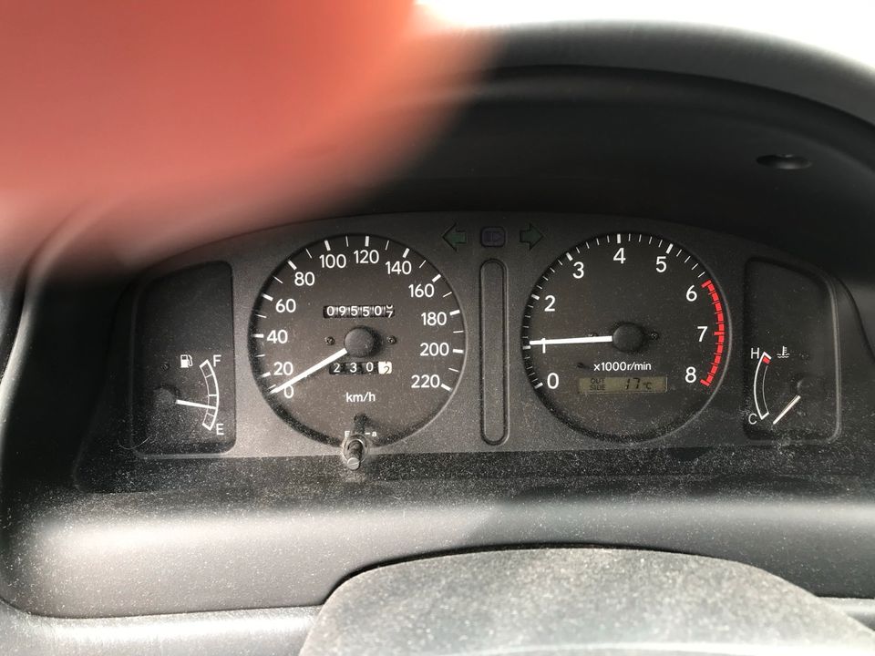 Toyota Corolla, 1. Hand, 96000km, Automatik, Standheizung in Michelstadt