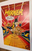 Werner Das muss Kesseln!!! Filmposter Poster Bravo 90er 2000er Thüringen - Klettbach Vorschau