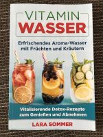 Neu!! Buch Vitamin Wasser für Diät & Gesundheit Hessen - Dreieich Vorschau