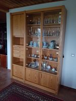 Kieferschrank | Vitrine | Holzschrank - inkl. Beleuchtung Nordrhein-Westfalen - Kürten Vorschau