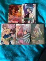 Loveless Band 1-5 Manga Anime yaoi Niedersachsen - Bad Münder am Deister Vorschau