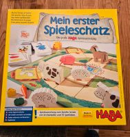 Haba Mein erster Spieleschatz Kinder Spiel Baden-Württemberg - Bretten Vorschau