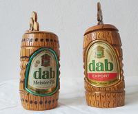 DDR Bierkrüge Vintage DDR Kunstgewerbe rar Sachsen - Mehltheuer Vogtl Vorschau
