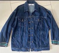 Jeansjacke Zara Gr. S Damen Hamburg-Mitte - Hamburg Horn Vorschau