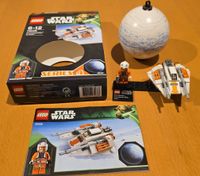 Lego Star Wars 75009 Snowspeeder & Planet Hoth Hessen - Eltville Vorschau