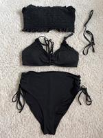 Bikini mit zwei Oberteilen - Größe 36/38 Niedersachsen - Brake (Unterweser) Vorschau