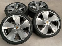 WINTERRÄDER PORSCHE TAYCAN 21" ORIGINAL EXCLUSIVE DESIGN TURBO S Baden-Württemberg - Efringen-Kirchen Vorschau