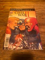 USA Marvel Comic Captain America Civil War II Dortmund - Kirchhörde Vorschau