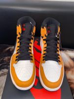 Jordan 1 high Element Gore-tex light Curry in 45,5 Sachsen - Lauta Vorschau