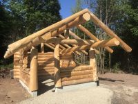 Blockhaus / Jagdhütte / Spielhütte / Gartenhaus / Naturstammhaus Baden-Württemberg - Marxzell Vorschau