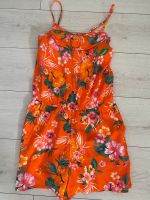 H&M Sommer Overall Jumpsuit~170~flowers floral NEU mit Etikett! Bayern - Schwandorf Vorschau