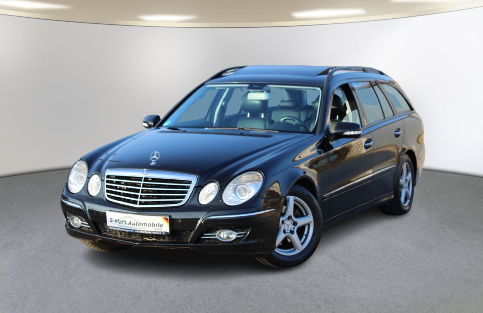 Mercedes-Benz E 280 CDI Avantgarde 4matic / NAVI / TÜV NEU / TOP in Sprendlingen