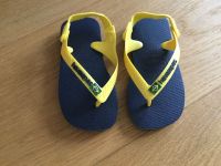 Kinderbadeschuhe Flipflops Havaianas Gr. 22 Hamburg-Mitte - Hamburg Altstadt Vorschau