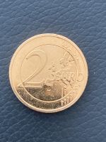 2 Euro Gedenk Münze Zypern Komplett Vergoldet Bremen - Huchting Vorschau