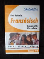 Gute Noten in Französisch Grammatik/Wortschatz Klasse 7/8 Rheinland-Pfalz - Ludwigshafen Vorschau