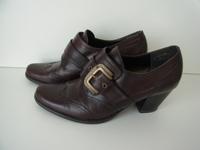 Tamaris Stiefeletten dunkelbraun Leder Gr. 37 NEU Kreis Pinneberg - Schenefeld Vorschau