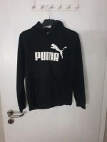 ** Puma **- Hoodie, Gr. 158, dunkelblau Hessen - Gladenbach Vorschau