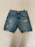 Zara Jeans Shorts/ blau/ EU44 Hessen - Gießen Vorschau