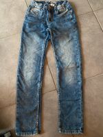 Jeans 152 schmaler Schnitt Rheinland-Pfalz - Wittlich Vorschau