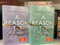 Jennifer Benkau - A reason to hope- stay Nordrhein-Westfalen - Castrop-Rauxel Vorschau