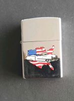 Zippo Feuerzeug Motiv  Amerika Nordrhein-Westfalen - Hagen Vorschau