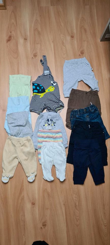 Kleiderpaket Jungen Sommer 62 in Ottweiler