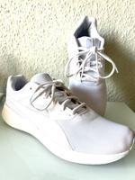 Puma Sneaker / Sportschuhe / Turnschuhe, weiß, wie neu, Gr 40,5 Niedersachsen - Wedemark Vorschau