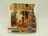 KULT (TEMPLE OF FLYING SAUCERS)|COMMODORE AMIGA 3,5" |MIT OVP Dresden - Pieschen Vorschau