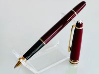 Montblanc Meisterstück Rollerball No.163 Classique Bordeaux NeuW. Hessen - Bad Homburg Vorschau