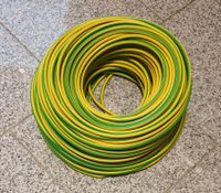 100m Erdungskabel 16mm2 H07V-K PVC grün-gelb flexible Aderleitung Nordrhein-Westfalen - Marl Vorschau