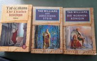 Rar ☆ 3 Bände Drachenbeinthron Tad Williams Bayern - Veitshöchheim Vorschau