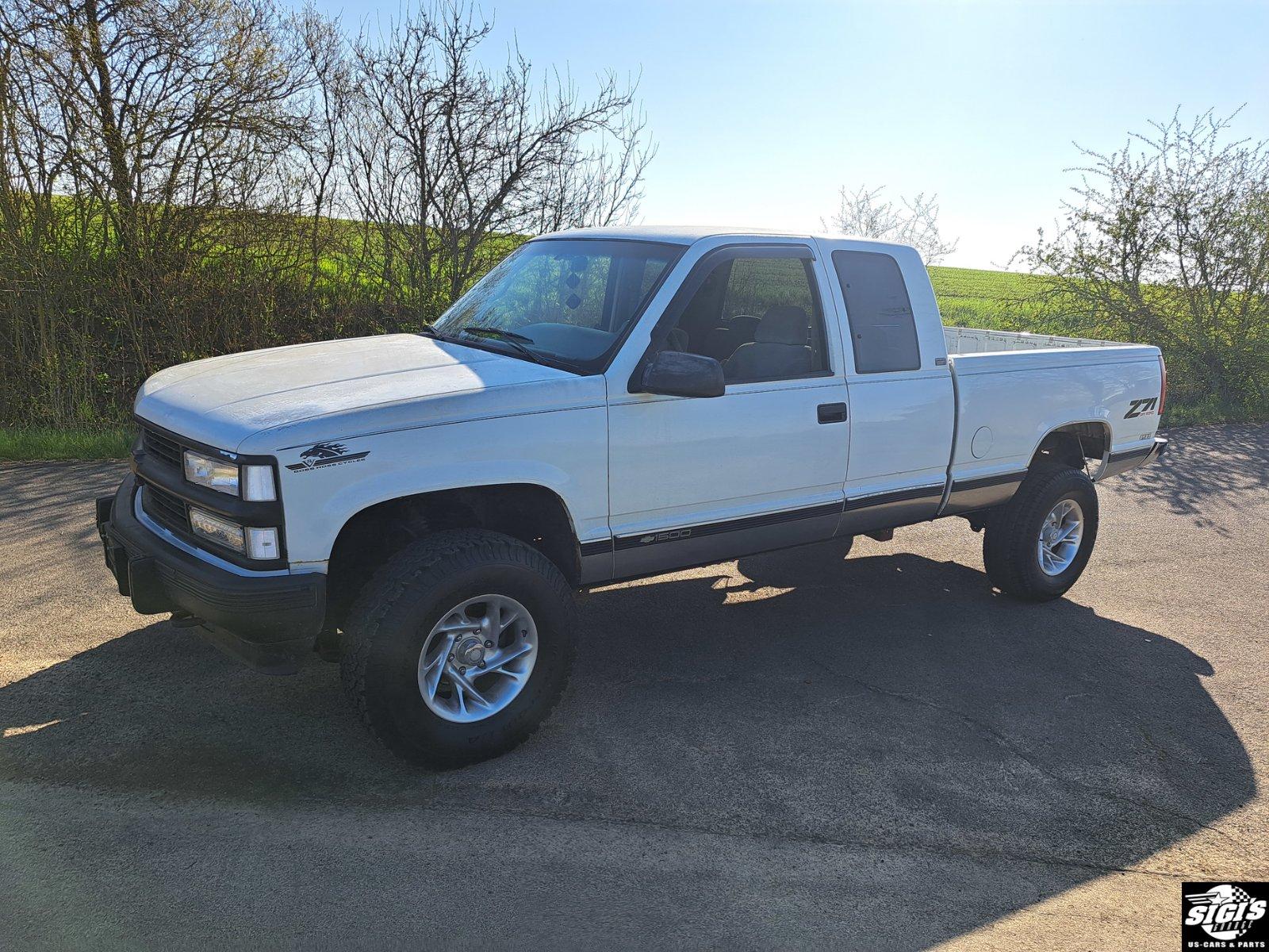 Abbildung des Autos Chevrolet K1500 Pickup