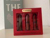 MÄC MAC Lippenstift three cheers lipstick Trio rot M.A.C Nordrhein-Westfalen - Troisdorf Vorschau