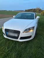 Audi TT, Cabrio, Roadster, TT S Line, ABT Tuning vom Werk Bayern - Weichs Vorschau