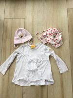 Sommerset Steiff Sommerhut 43 Mütze 45  Langarmshirt Bluse 80 Nordrhein-Westfalen - Kirchhundem Vorschau