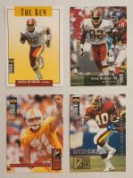 Washington Redskins NFL 12 Trading Cards Lot - 90er 2000er - TOP Hessen - Viernheim Vorschau