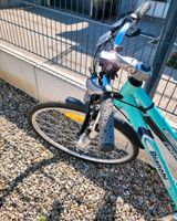 Qualitäts Damen Alu Fahrrad Bianchi Spillo Luna Trekkingbike Baden-Württemberg - Müllheim Vorschau