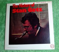 Vinyl Jazz 2-LPThe History Of Stan Getz Verve US 1972 Berlin - Mitte Vorschau